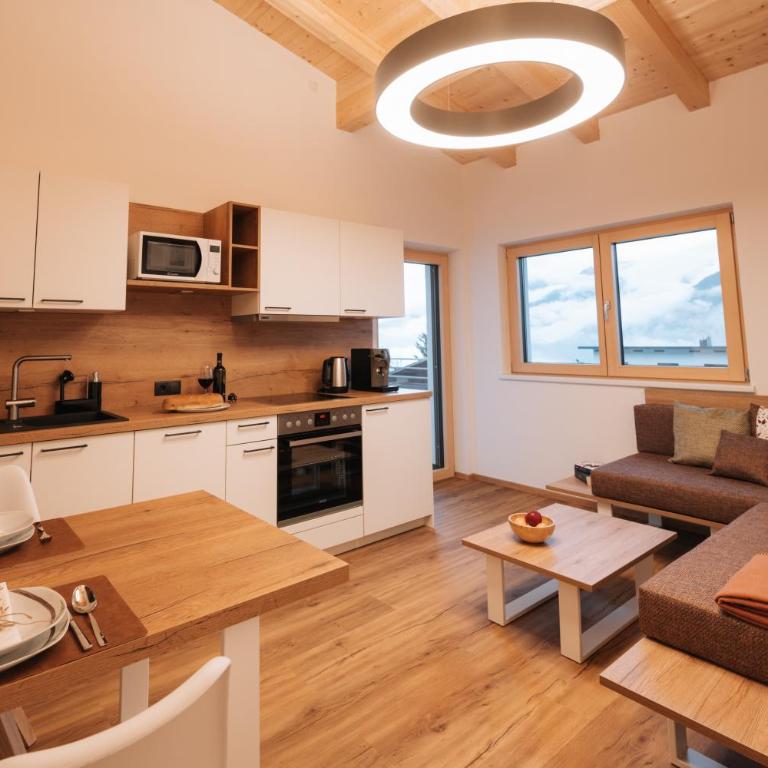 Die Wiesen Apartments - Appartamento con 1 Camera da Letto - 3