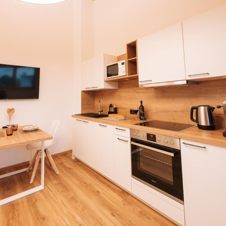 Die Wiesen Apartments - Appartamento con 2 Camere da Letto - 3