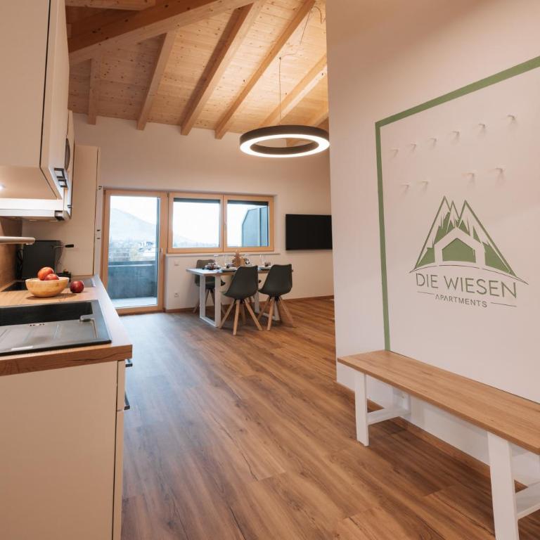 Die Wiesen Apartments - Appartamento con 2 Camere da Letto - 1