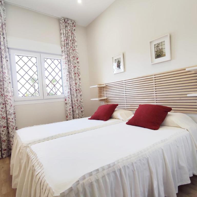 APARTAMENTOS SANLUCAR CASA D - Casa de 2 dormitorios - 6