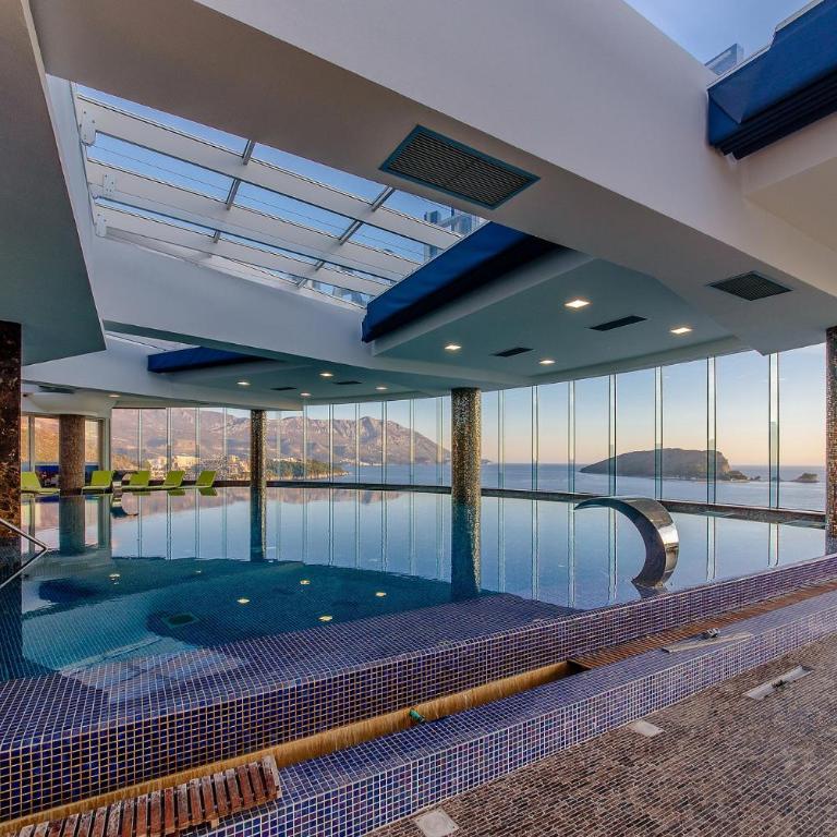 Apartment in the luxury hotel near beach - Apartman sa 1 Spavaćom Sobom - 37