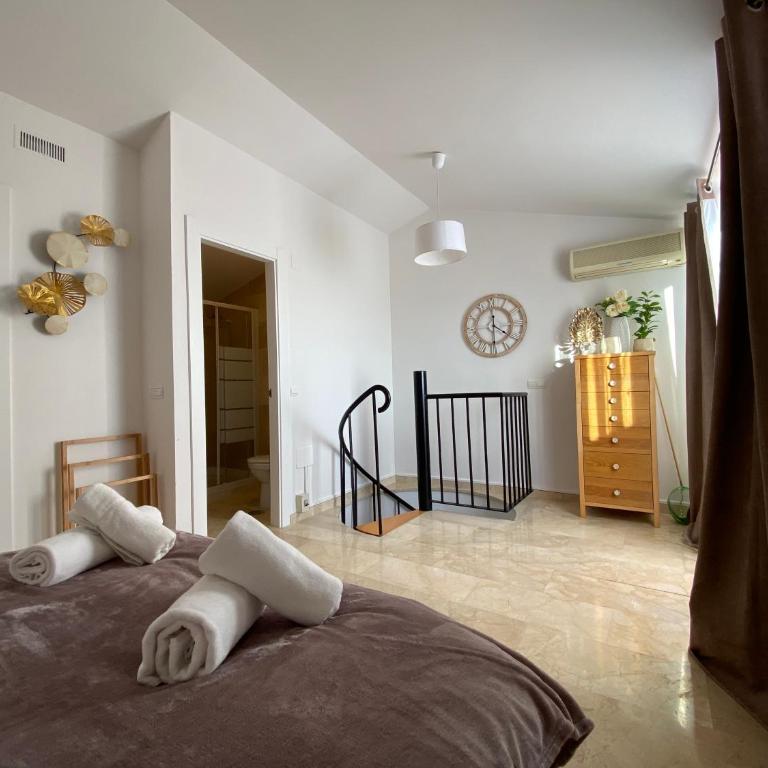 Spacious and stylish penthouse in Mijas - Apartamento de 3 dormitorios - 20