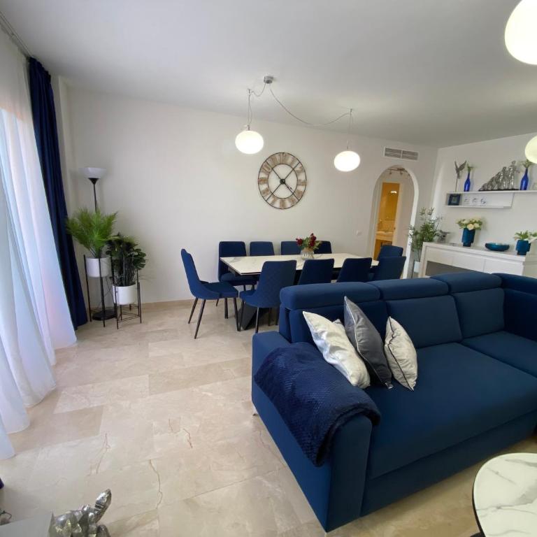 Spacious and stylish penthouse in Mijas - Apartamento de 3 dormitorios - 19