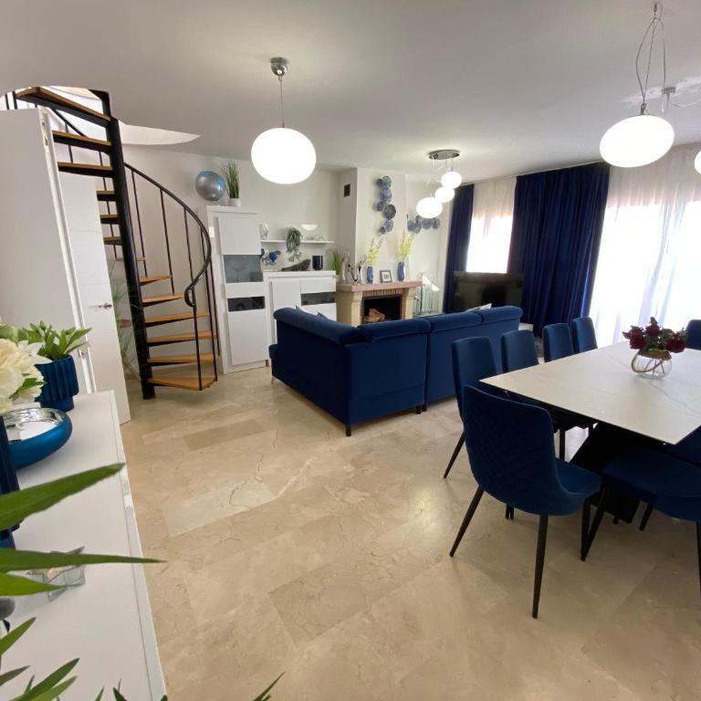 Spacious and stylish penthouse in Mijas - Apartamento de 3 dormitorios - 1