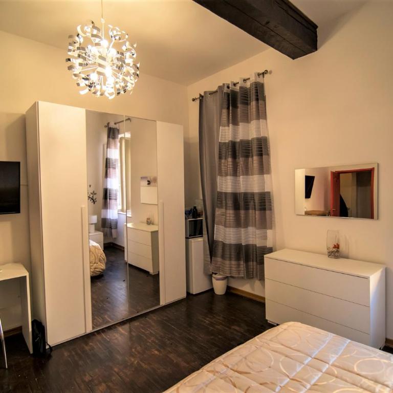 Le stanze dei Ghibellini - Double Room - 1