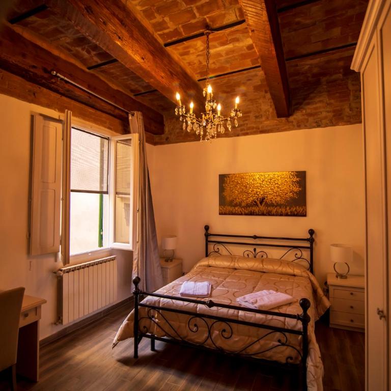 Le stanze dei Ghibellini - Double Room - 10