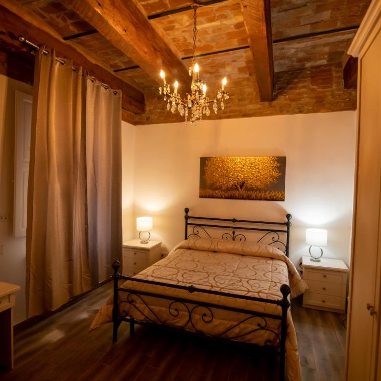 Le stanze dei Ghibellini - Double Room - 11