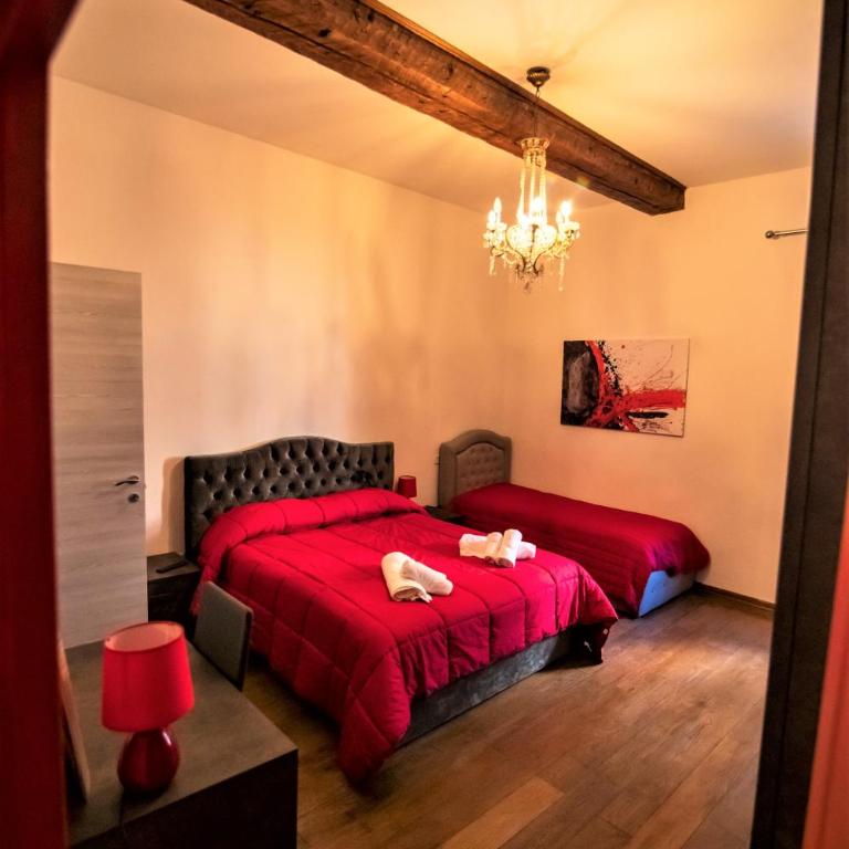 Le stanze dei Ghibellini - Triple Room - 2