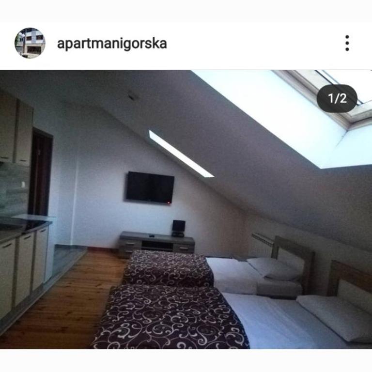 Apartments Gorska - Apartman - 3