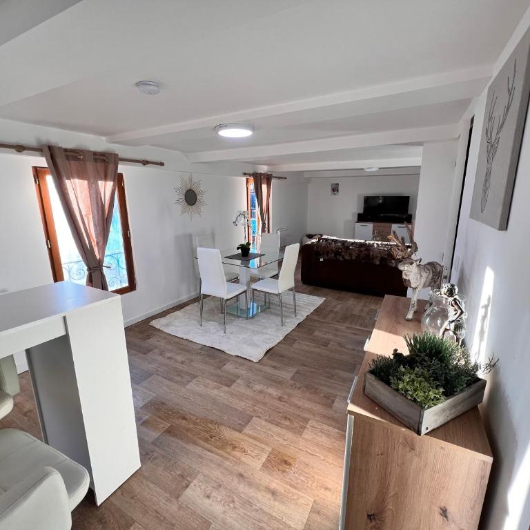 Chalet Millou Beuil - Appartement 2 Chambres - 5