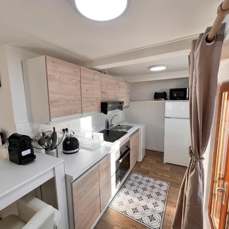 Chalet Millou Beuil - Appartement 2 Chambres - 14