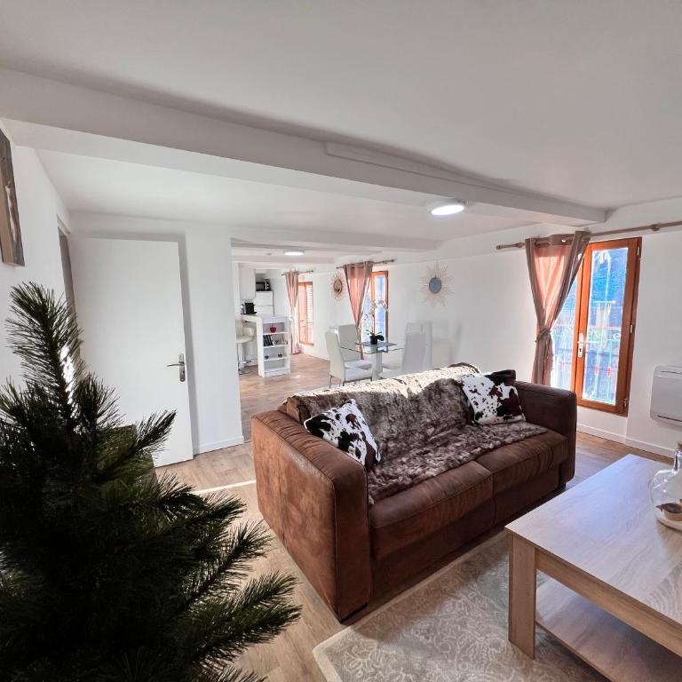 Chalet Millou Beuil - Appartement 2 Chambres - 8