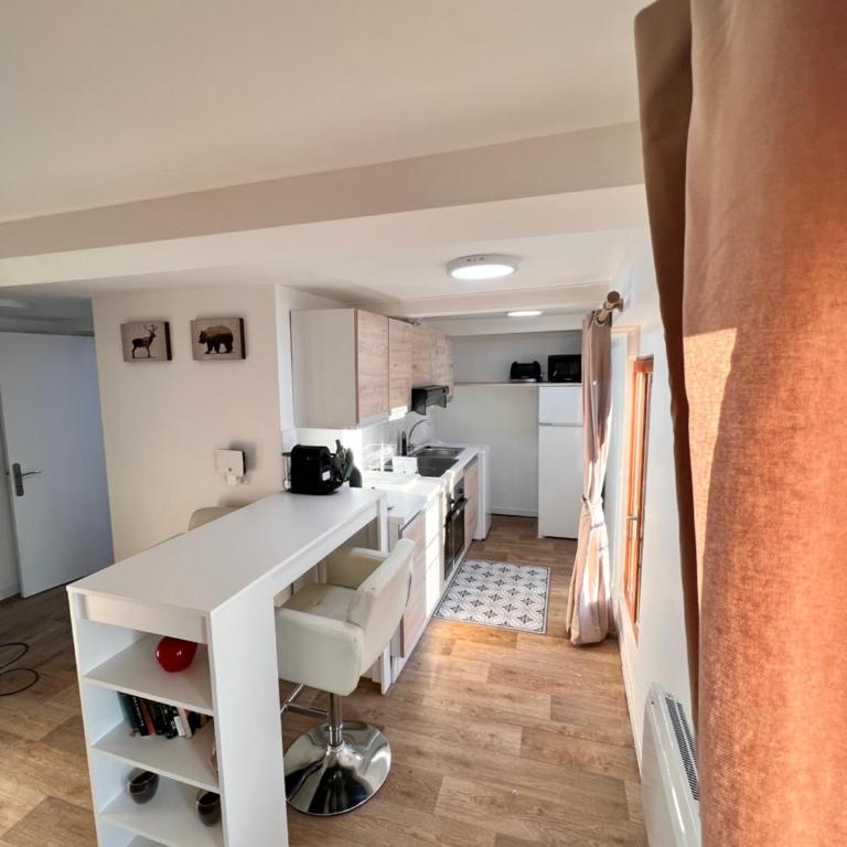Chalet Millou Beuil - Appartement 2 Chambres - 4