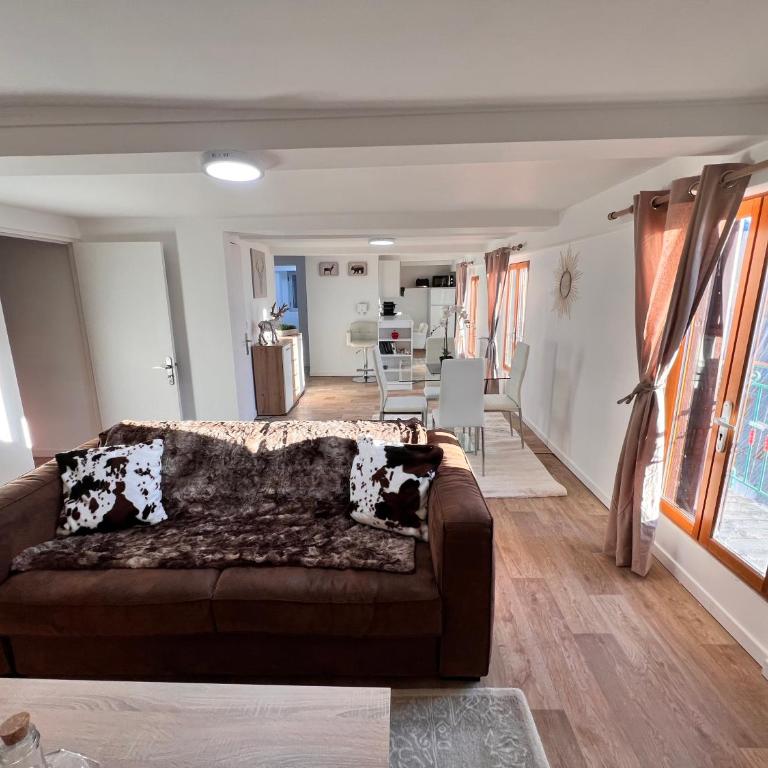 Chalet Millou Beuil - Appartement 2 Chambres - 7