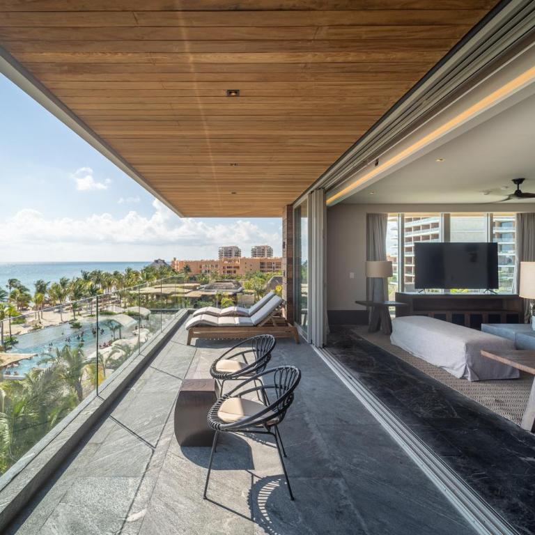 Impression Moxché by Secrets - Adults Only - Panoramic Suite Ocean Front - 1