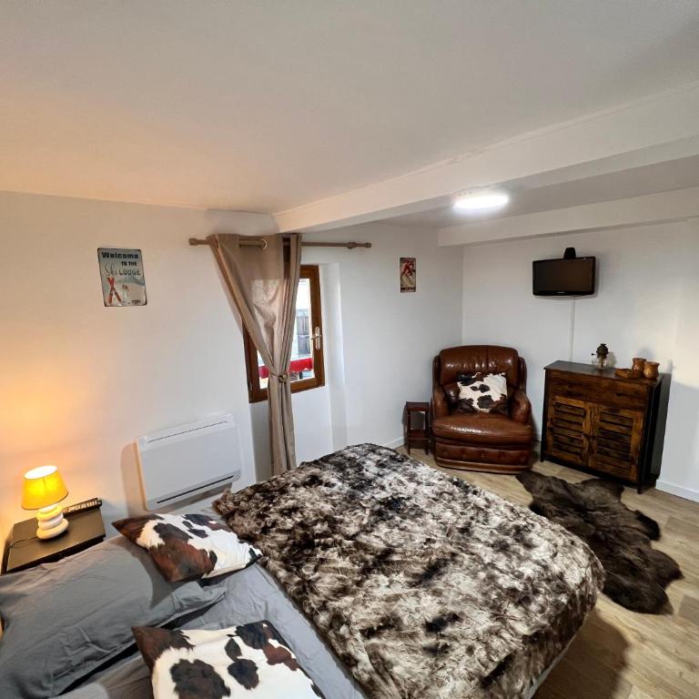 Chalet Millou Beuil - Appartement 2 Chambres - 16