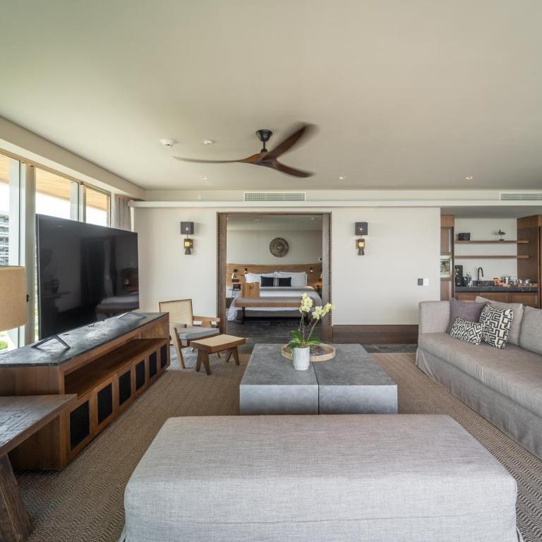 Impression Moxché by Secrets - Adults Only - Panoramic Suite Ocean Front - 2