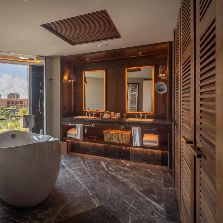 Impression Moxché by Secrets - Adults Only - Panoramic Suite Ocean Front - 5