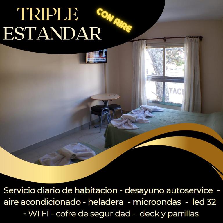 Hotel Valle de Aosta - Habitación Triple Confort - 5
