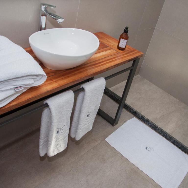 Terra Campo Posada - Habitación Deluxe con cama extragrande - 12