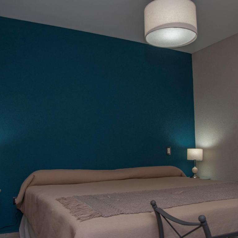 Terra Campo Posada - Habitación Deluxe con cama extragrande - 16