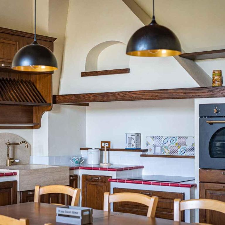 Tuscany stylish apartments with pool Borgo Pian di Sala - Superior Apartment - 2