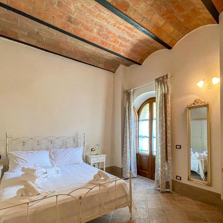 Tuscany stylish apartments with pool Borgo Pian di Sala - Superior Apartment - 3