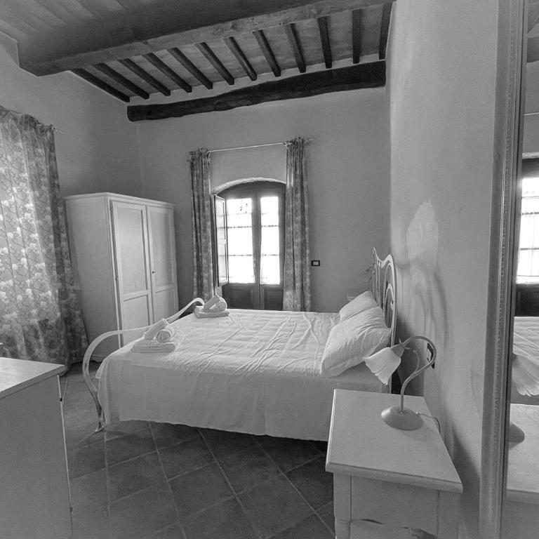 Tuscany stylish apartments with pool Borgo Pian di Sala - Superior Apartment - 4