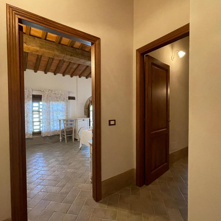 Tuscany stylish apartments with pool Borgo Pian di Sala - Three-Bedroom Villa - 5