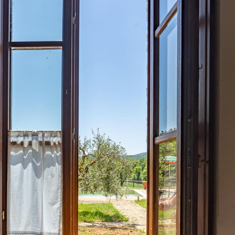 Tuscany stylish apartments with pool Borgo Pian di Sala - Superior Apartment - 18