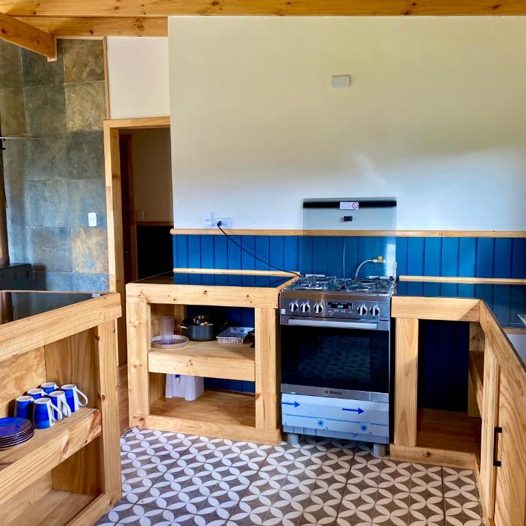 Casa mirador volcanes - Two-Bedroom House - 14