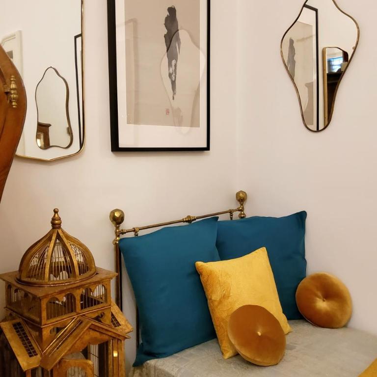 La Casa degli Specchi - One-Bedroom Apartment - 24