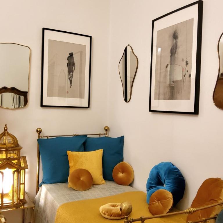 La Casa degli Specchi - One-Bedroom Apartment - 22