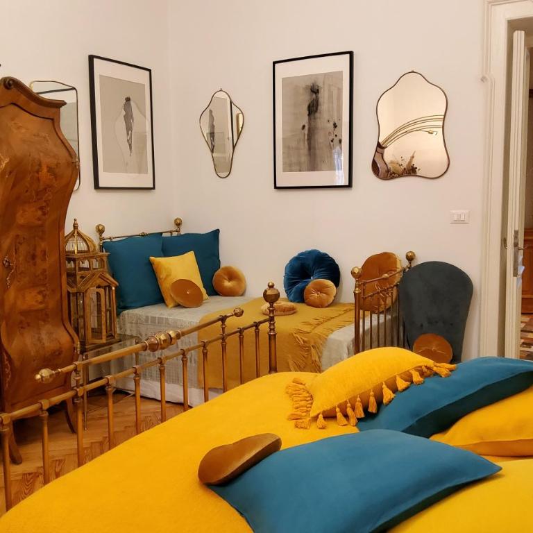 La Casa degli Specchi - One-Bedroom Apartment - 15