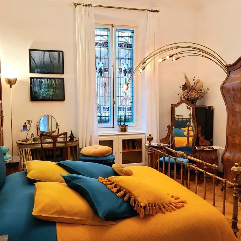 La Casa degli Specchi - One-Bedroom Apartment - 16