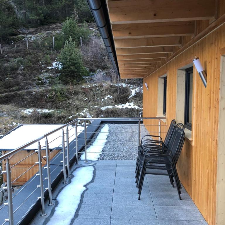 Ferienhaus Nagele - Apartment mit 2 Schlafzimmern - 32