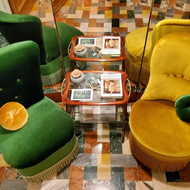 La Casa degli Specchi - One-Bedroom Apartment - 56
