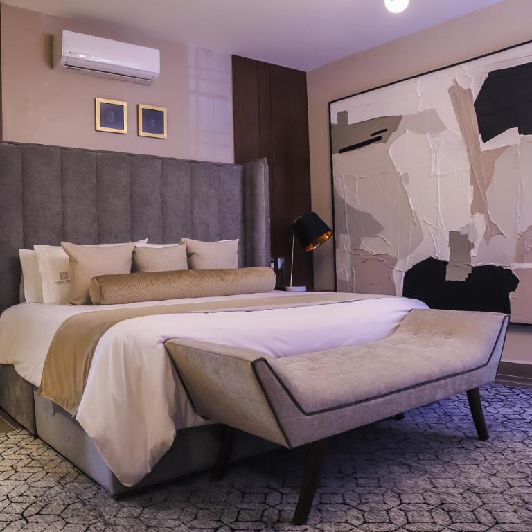 Hotel Boutique Corazón Mexicano & Spa - Deluxe King Suite - 2