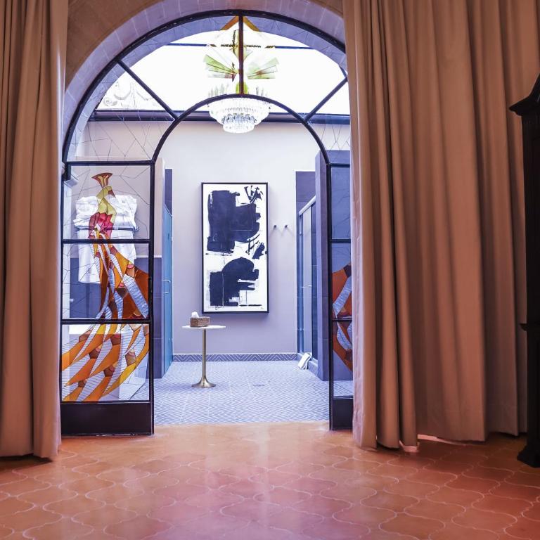 Hotel Boutique Corazón Mexicano & Spa - Presidential Suite - 1