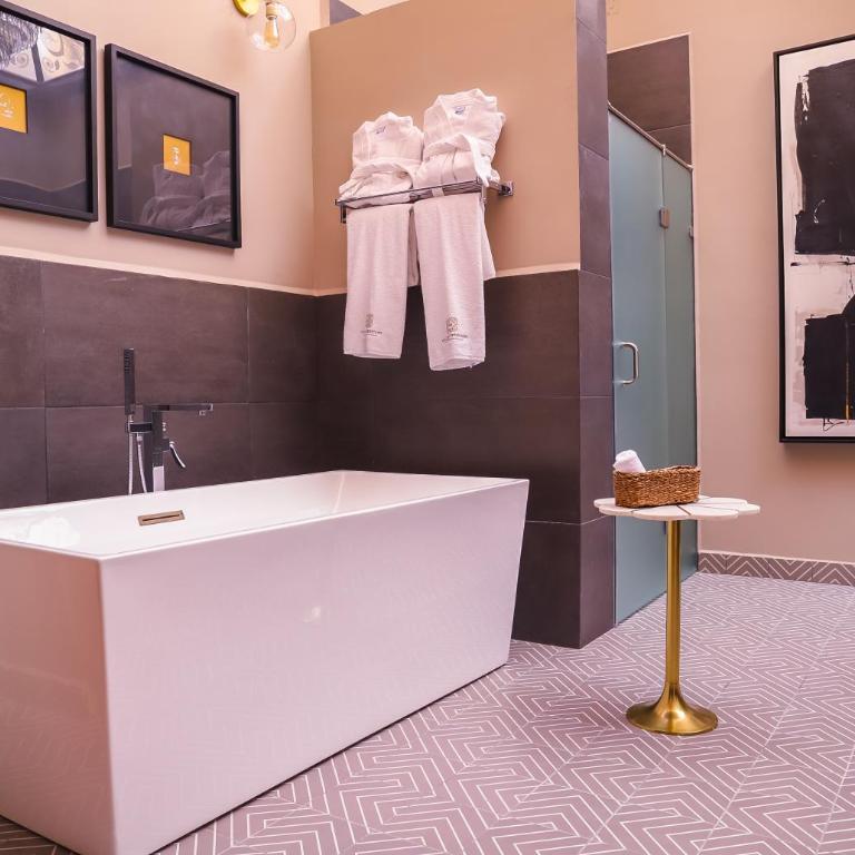 Hotel Boutique Corazón Mexicano & Spa - Presidential Suite - 4