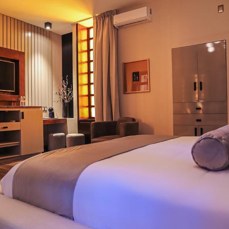 Hotel Boutique Corazón Mexicano & Spa - Superior King Suite - 8