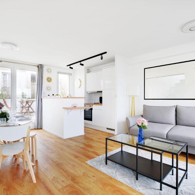 Exceptional triplex with terrace - Montmartre - Appartement - 12