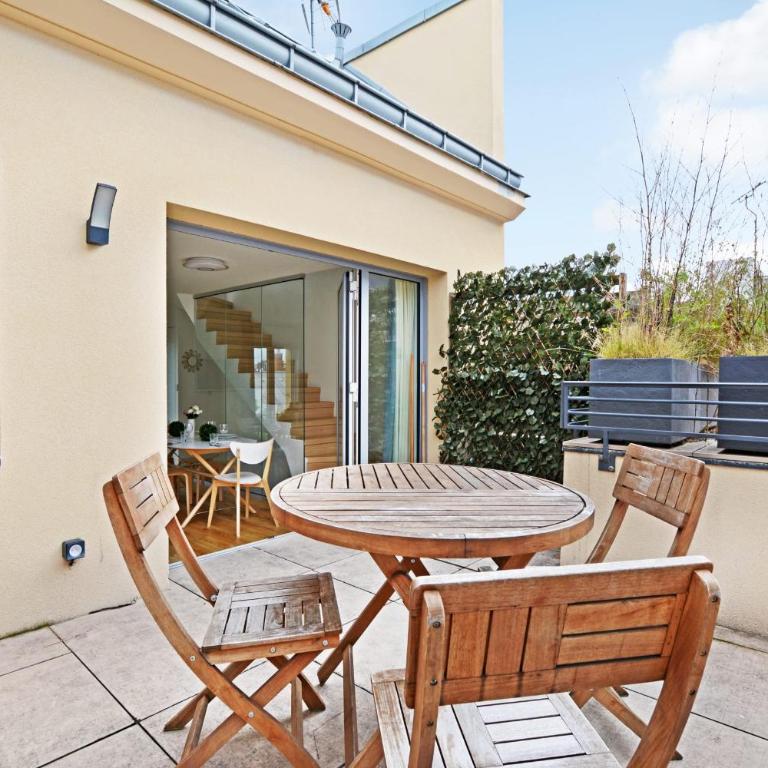 Exceptional triplex with terrace - Montmartre - Appartement - 5