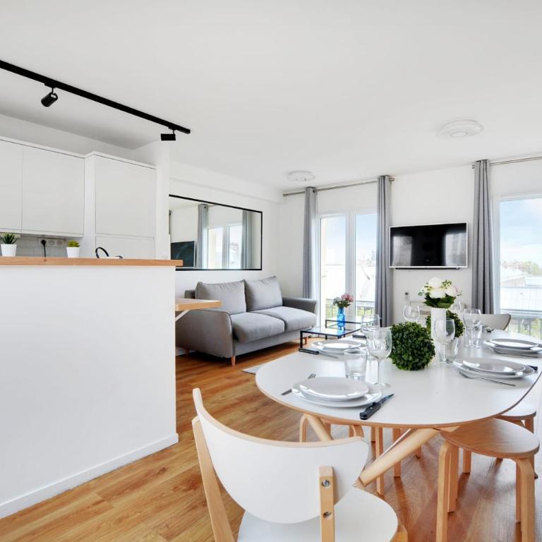 Exceptional triplex with terrace - Montmartre - Appartement - 13