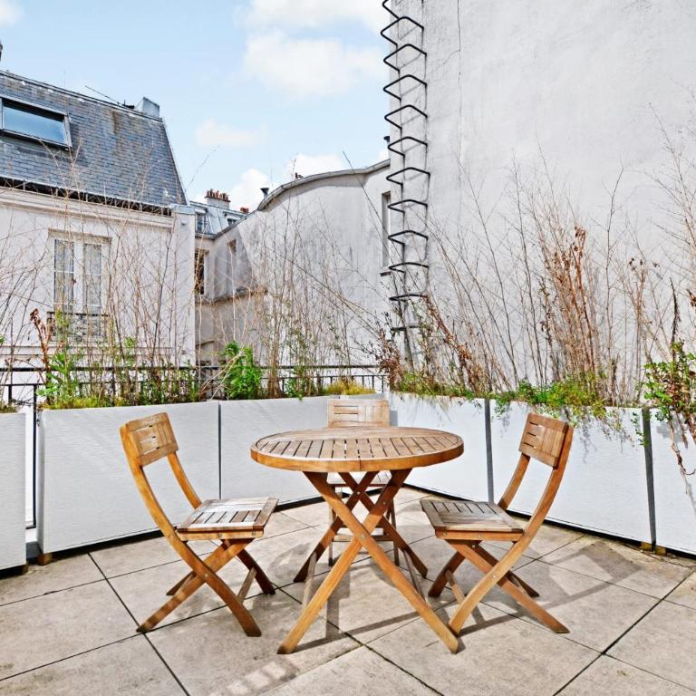 Exceptional triplex with terrace - Montmartre - Appartement - 11