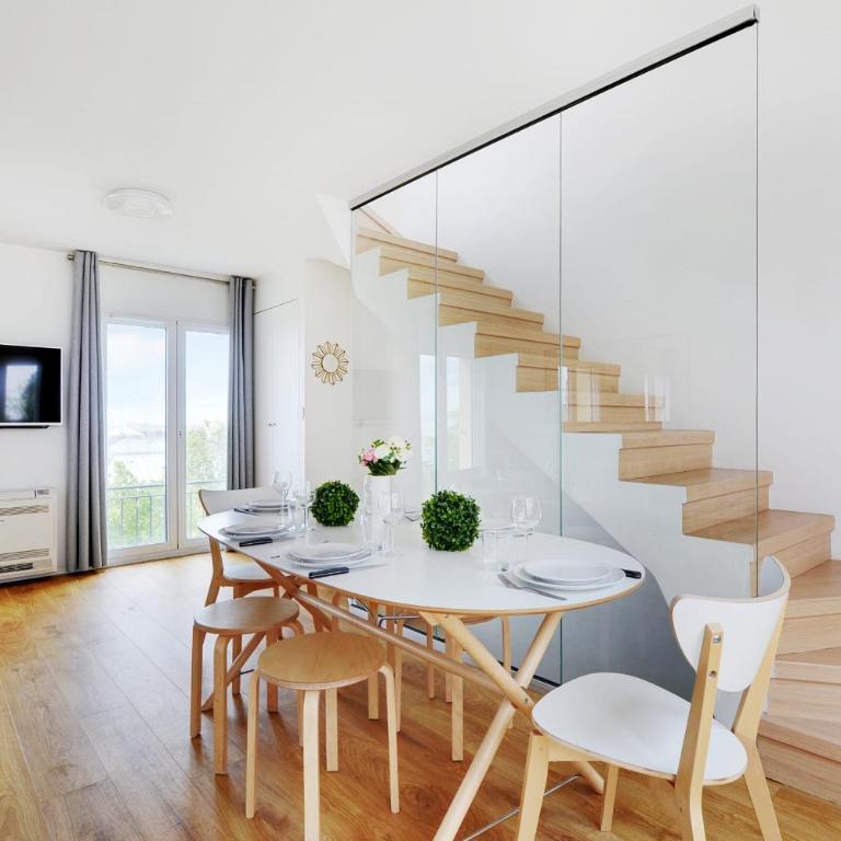 Exceptional triplex with terrace - Montmartre - Appartement - 4