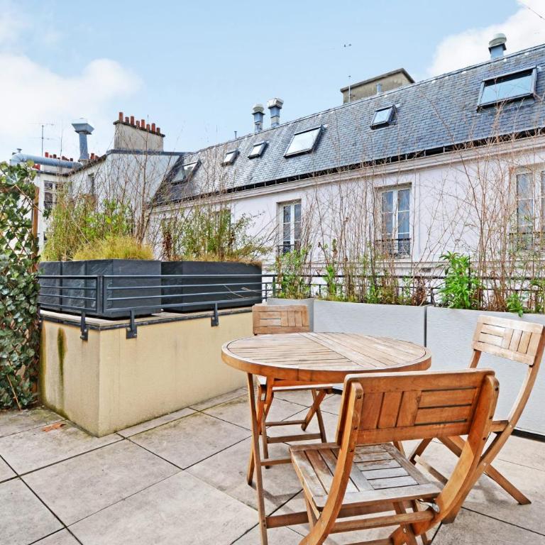Exceptional triplex with terrace - Montmartre - Appartement - 10