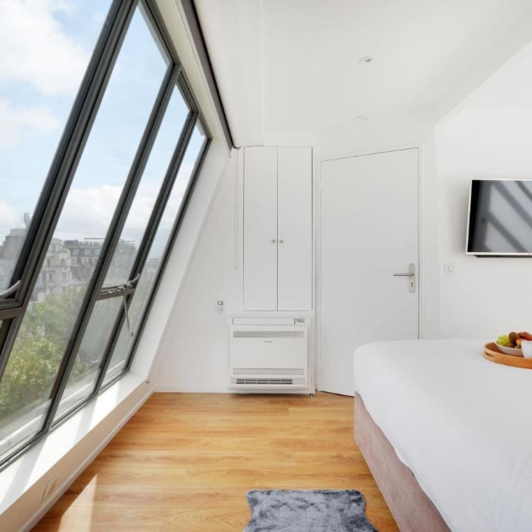 Exceptional triplex with terrace - Montmartre - Appartement - 8