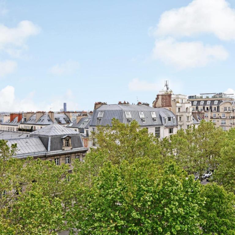 Exceptional triplex with terrace - Montmartre - Appartement - 14
