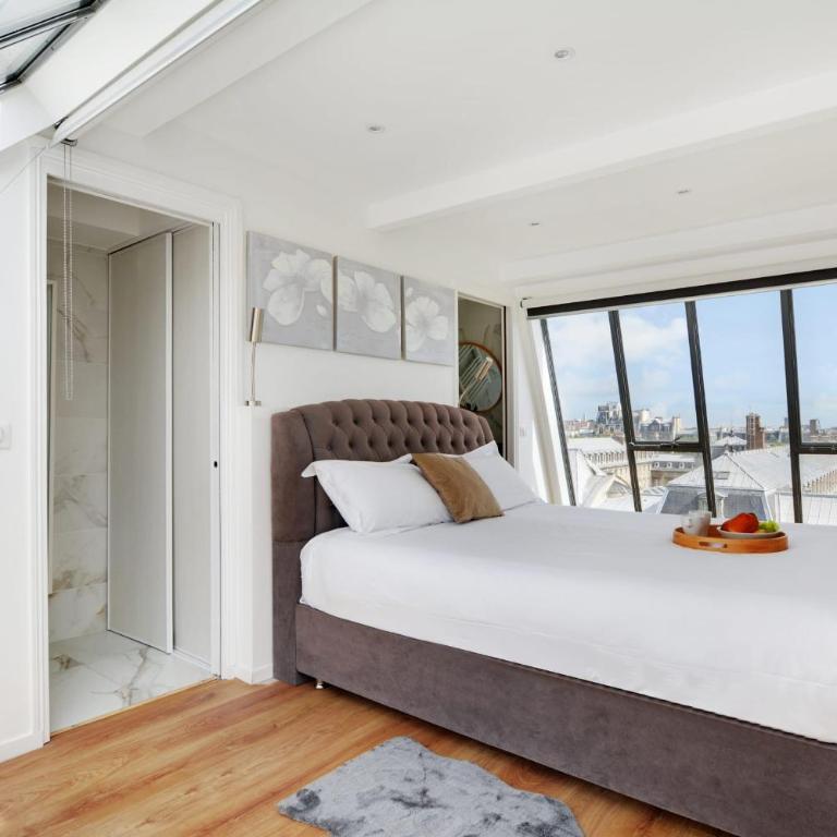 Exceptional triplex with terrace - Montmartre - Appartement - 1